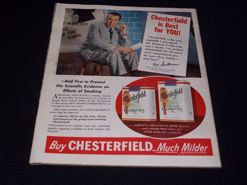 1953 FEBRUARY 10 LOOK MAGAZINE - ARTHUR GODFREY FRONT COVER - E 20514