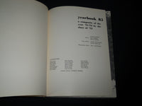 1972 MONTCLAIR ACADEMY YEARBOOK - MONTCLAIR NEW JERSEY - PHOTOS - YB 1630