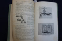 1931 CARE AND REPAIR OF THE HOUSE SOFTCOVER BOOK BY VINCENT B. PHELAN - K 817