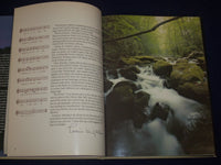 1986 NORTH CAROLINA IS MY HOME BOOK BY CHARLES KURALT AUTHOR INSCRIBED - KD 2777