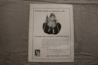 1956 APRIL TRAVEL MAGAZINE - EUROPEAN ISSUE COVER - B 454E