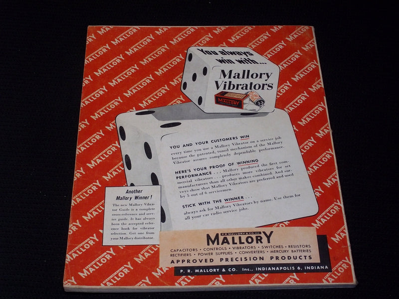 1954 JUNE RADIO & TELEVISION NEWS MAGAZINE VERY NICE FRONT COVER - E 100