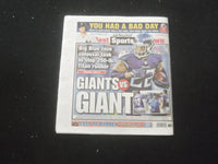 2022 SEPTEMBER 9 NEW YORK POST NEWSPAPER - QUEEN ELIZABETH DIED (1926-2022)