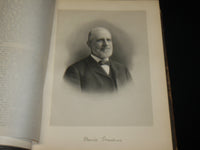 1901 BIOGRAPHICAL RECORD OF HARTFORD COUNTY CONNECTICUT VOLUME - R 668