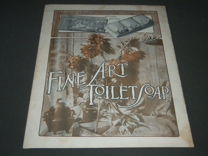 1901 NOVEMBER 9 THE SATURDAY EVENING POST MAGAZINE - ILLUSTRATED COVER - SP 557