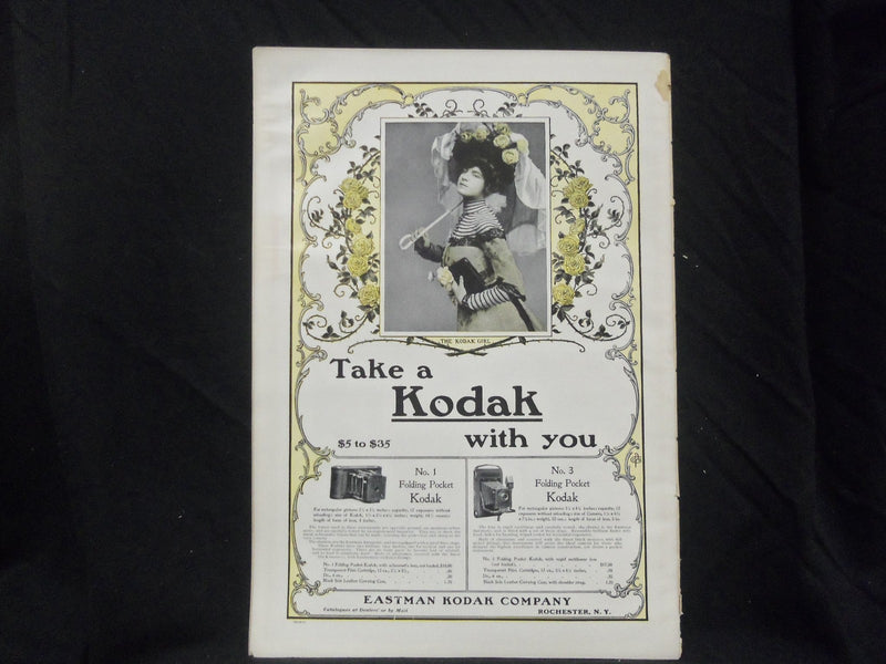 1901 JUNE LADIES' HOME JOURNAL MAGAZINE - GREAT ILLUSTRATIONS & ADS - ST 1613