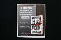 2000 FEB 15 HOLLYWOOD MURDERS & CRIMES MAGAZINE - O.J. SIMPSON COVER - E 24421