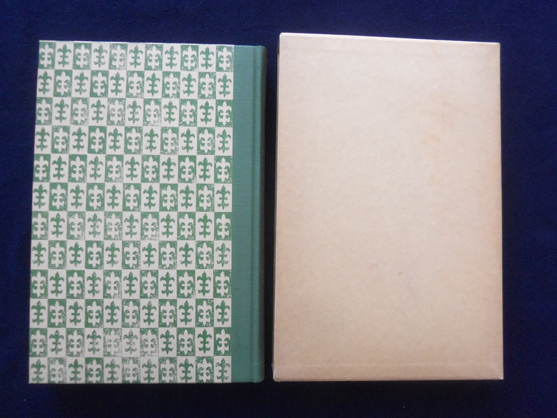 1961 EUGENIE GRANDET HARDCOVER BOOK BY ELLEN MARRIAGE - HERITAGE PRESS - KD 9340