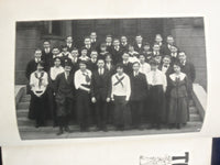 1916 PIERIAN RICHMOND HIGH SCHOOL YEARBOOK - RICHMOND, INDIANA - YB 1925W