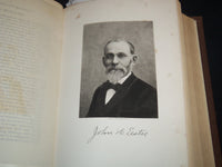 1899 BRISTOL COUNTY MASSACHUSETTS OUR COUNTY AND ITS PEOPLE VOLUME - KD 4502J