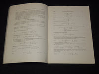 1936 THE AMERICAN MATHEMATICAL MONTHLY MAGAZINE LOT OF 12 - COMPLETE YR- WR 277C