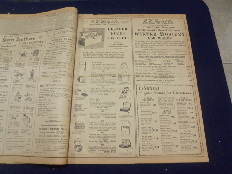 1923 DEC 9 NEW YORK TIMES- COOLIDGE FORCES CLEVELAN FOR 1924 CONVENTION- NT 9217