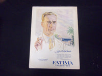 1921 MARCH 12 LESLIE'S WEEKLY MAGAZINE - HER SHIP COMES IN - ST 2326