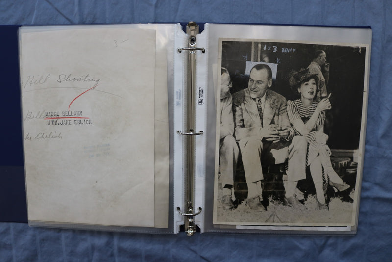 CRIME NEWS PHOTOS BOOK #3 - 43 PHOTOS - #62