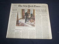2021 OCTOBER 19 NEW YORK TIMES - COLIN L. POWELL DIED (1937-2021)