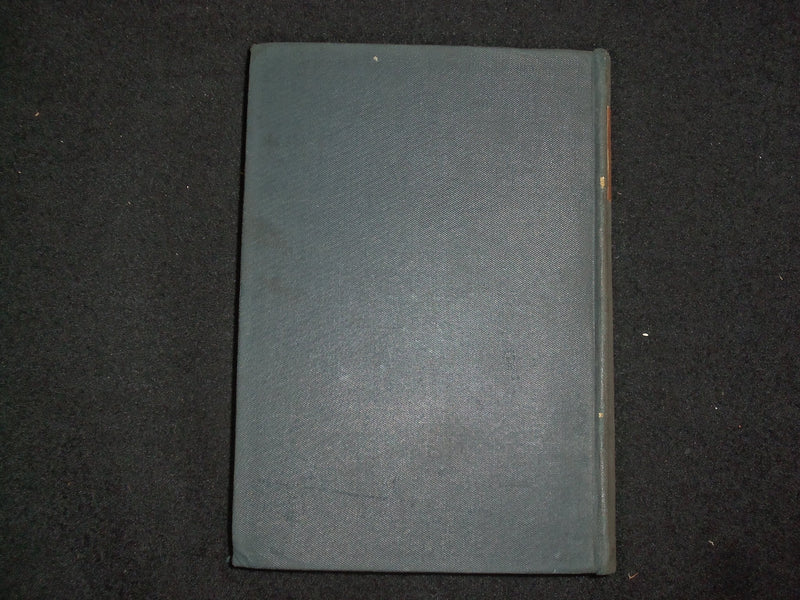 1914 PELLEAS AND MELISANDA, AND THE SIGHTLESS HARDCOVER BOOK BY - KD 9216