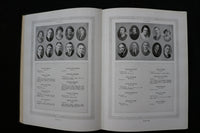 1923 THE HAWKEYE UNIVERSITY OF IOWA YEARBOOK - IOWA CITY, IOWA - YB 3538