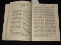 1942 JUNE ENCORE DIGEST MAGAZINE - PARKER - H. L. MENCKEN- K 1021