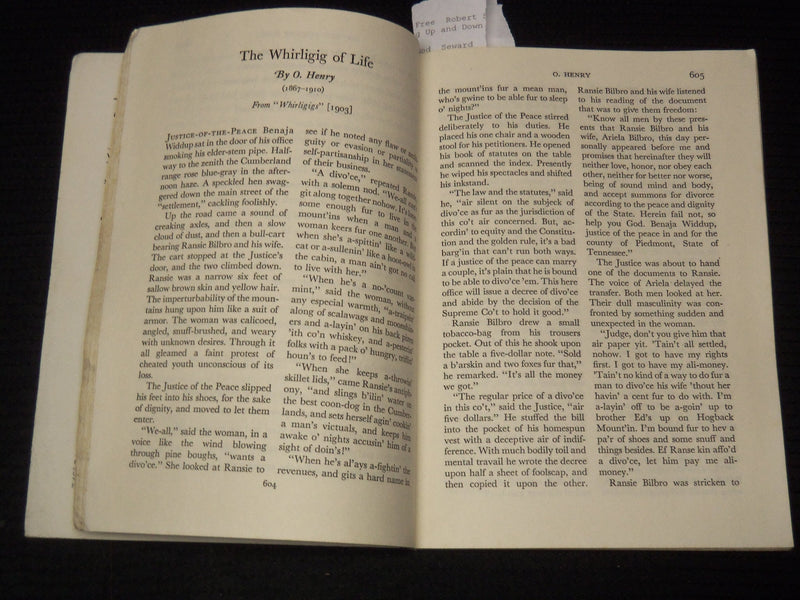 1942 JUNE ENCORE DIGEST MAGAZINE - PARKER - H. L. MENCKEN- K 1021