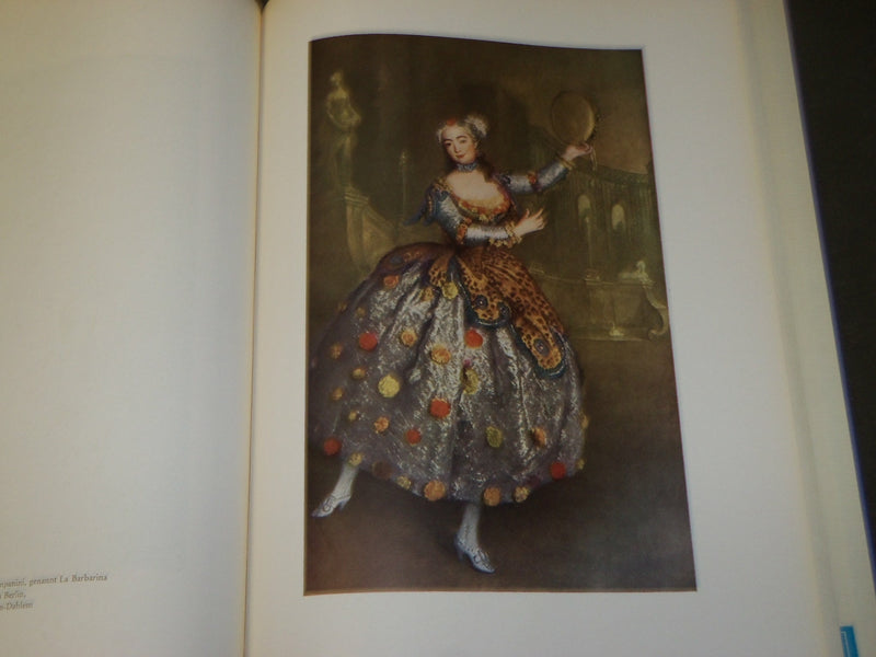 1954 BAROCK UND ROKOKO IN SCHLOSSERN VON BERLIN UND POTSDAM BOOK - KD 5273