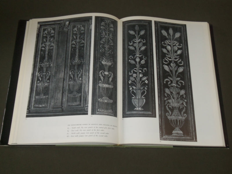 1983 THE SACRESTIA DELLE MESSE OF THE FLORENTINE BY MARGARET HAINES - I 1369