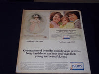 1966 JANUARY PHOTOPLAY MAGAZINE - DEBBIE REYNOLDS FRONT COVER - E 16609