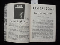 1946 JUNE SCIENCE PICTORIAL MAGAZINE - J 9953