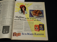 1929 OCTOBER WOMAN'S HOME COMPANION MAGAZINE - GREAT COVER & ADS - ST 4878R