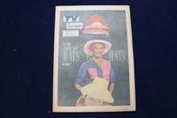 1962 JULY 29 TV SCREEN MAGAZINE - JOANN CASTLE COVER - E 23124