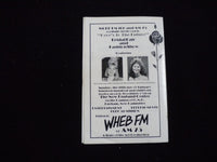 1985 PETER PAN THEATRE PROGRAM - NEHEMIAH PERSOFF + 13 OTHER SIGNATURES - J 8286