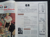 1950 SEPTEMBER 30 THE SATURDAY EVENING POST MAGAZINE- ILLUSTRATED COVER- SP 1844