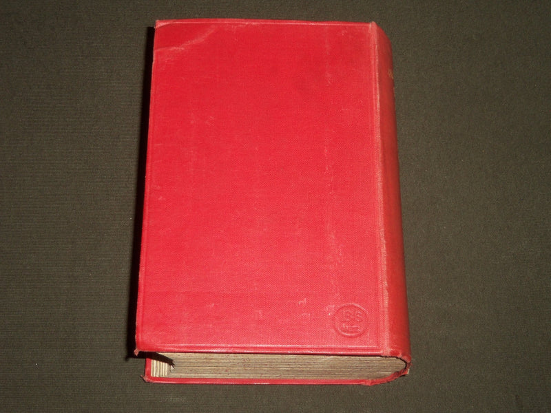 1932 OLIVER AND BOYD'S EDINBURGH ALMANAC BOOK - KD 3997