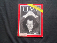 1954 NOVEMBER 15 TIME MAGAZINE - PENNSYLVANIA'S GOV-ELECT GEORGE LEADER - T 1460
