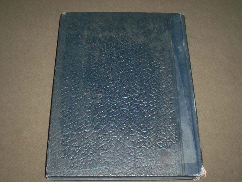 1952 THE BELLE AIR UNIVERSITY OF VILLANOVA YEARBOOK - GREAT PHOTOS - YB 1290