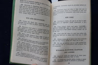 1967 JUNE CHICAGO AND NORTH WESTERN RAILWAY SAFETY RULES - SOFTCOVER - K 1472