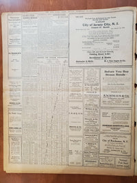 1921 FEBRUARY 25 NEW YORK TIMES - HOOVER ACCEPTS PLACE IN CABINET - NT 8130