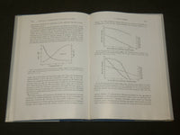 1957 INFLUENCE OF TEMPERATURE ON BIOLOGICAL SYSTEMS BOOK BY JOHNSON - KD 6057