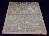 1932 DECEMBER 11 NEW YORK TIMES - FIGHT TO OUST CURRY - NT 4097