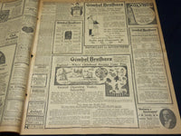 1916 NOVEMBER 18 NEW YORK TIMES - GERMANY TO DEPORT 300,000 BELGIANS - NT 7727