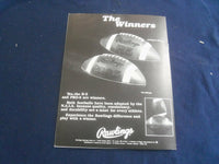 1984 DEC 8 NAIA DIVISION II CHAM. PROGRAM - NORTHWESTERN VS. LINFIELD - ST 6362G