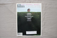 2011 NOVEMBER/DECEMBER FILM COMMENT MAGAZINE - GEORGE CLOONEY COVER - E 24085