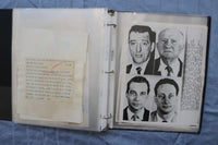 ORIGINAL CRIME PHOTOS ALBUM - 57 PHOTOS - #46