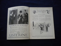 1927 JULY 23 JUDGE MAGAZINE - THE MILLIOIN DOLLAR PEER! - B 436E