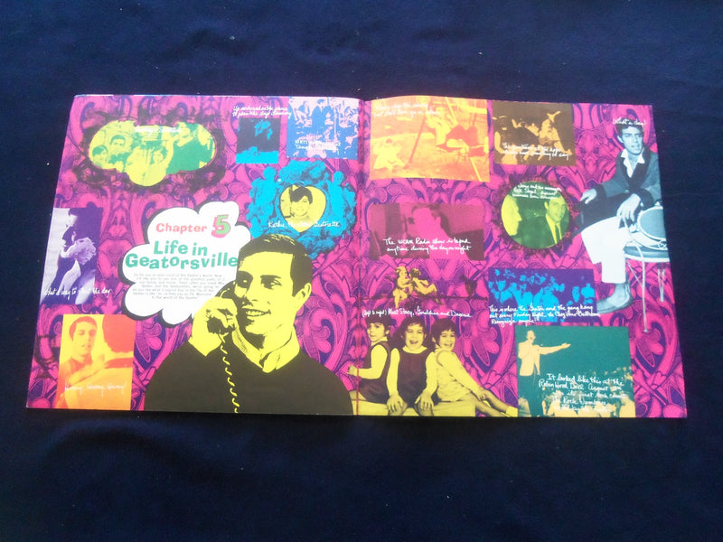 1960'S THE JERRY BLAVAT TV SONG STORYBOOK - J 8374