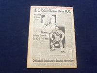 1965 NOV 27 BOSTON RECORD AMERICAN NEWSPAPER- ABINGTON SLAY SUSPECT NAB-NP 6302