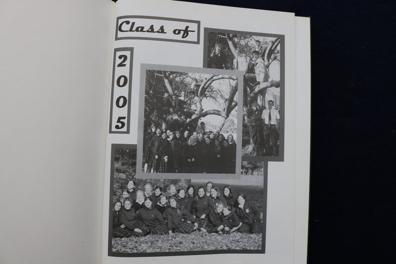2005 KOINONIA ACADEMY SCHOOL YEARBOOK - PLAINFIELD, NEW JERSEY - YB 3450