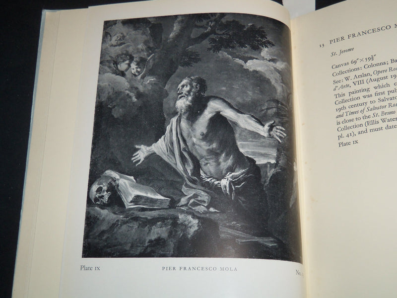 1964 PAINTINGS BY OLD MASTERS EXHIBITION CATALOGUE - P & D COLNAGHI - J 9192