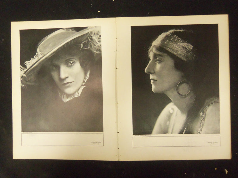 1916 MAY MOTION PICTURE CLASSIC MAGAZINE - VERA SISSON - ST 3143