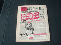 1953 OCT THE NATIONAL POLICE GAZETTE MAGAZINE - ETHEL & JULIUS ROSENBERG -B 5656