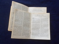 1928 OCTOBER THE READER'S DIGEST SOFTCOVER BOOK - NUMBER 78 - J 8439